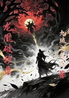 龍凰破穢錄 封面