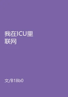 我在ICU裏聯網 封面