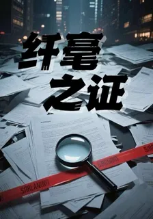 纖毫之證 封面
