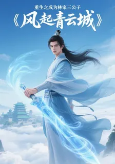 風起青雲城 封面