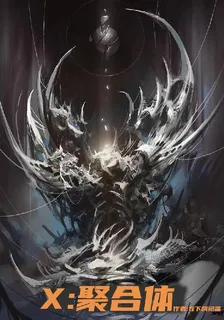 X：聚合體 封面