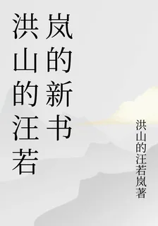 洪山的汪若嵐的新書 封面