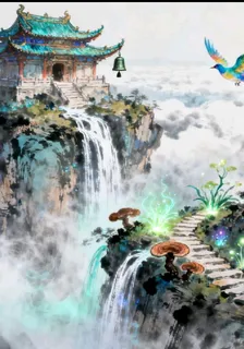 星落玄元 封面