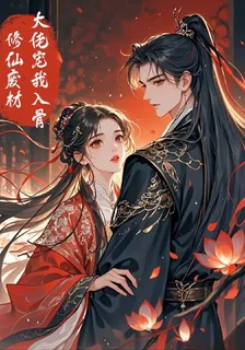 修仙廢柴：大佬寵我入 封面