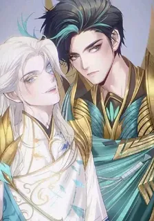 翎鸞的愛戀 封面