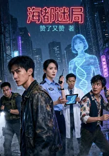 海都迷局 封面