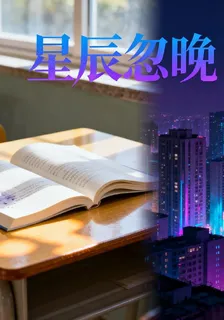 星辰忽晚 封面