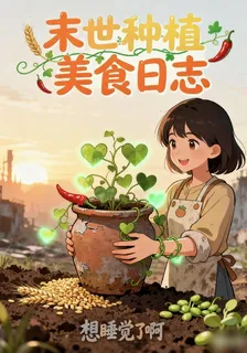 末世種植美食日誌 封面