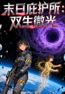 末日庇護所：雙生微光 封面