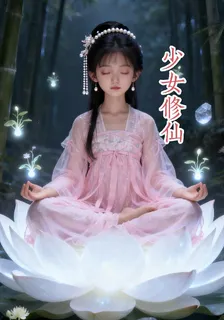 少女修仙 封面
