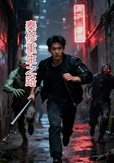 秦修重生之路 封面