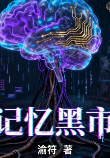 販賣記憶的黑市 封面