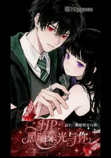 HP：黑暗榮光與你 封面