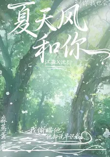 夏日的風和你 封面