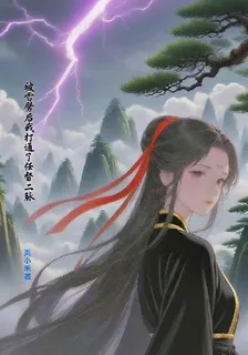 被雷劈後我打通了任督二脈 封面