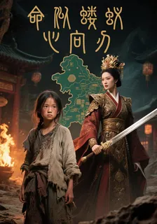 命似螻蟻，心向刃 封面