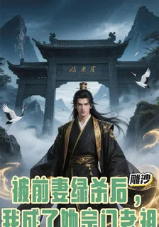 被前妻綠殺後，我成了她宗門老祖 封面