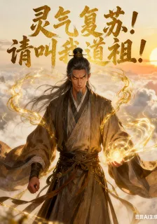 靈氣復甦！請叫我道祖！ 封面