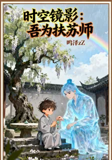 時空鏡影：吾爲扶蘇師 封面