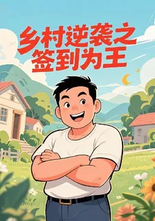 鄉村逆襲之簽到爲王 封面