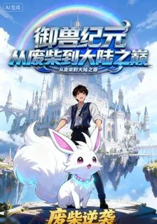 御獸紀元：從廢柴到大陸之巔 封面