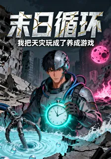末日循環：我把天災玩成了養成遊 封面
