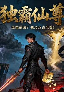 獨霸仙尊 封面