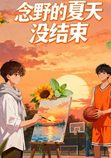 念野的夏天沒結束 封面