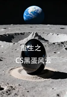 重生之CS黑蛋風雲 封面