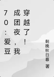 70：愛豆成團夜，我穿越了！ 封面