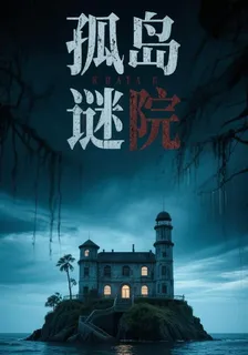 孤島謎院 封面