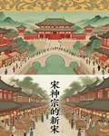 宋神宗的新宋 封面