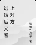 逃婚後又看上對方 封面