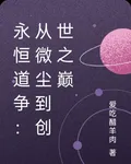 永恆道爭：從微塵到創世之巔 封面