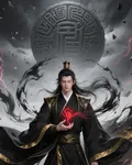 噬道吞天 封面