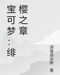 寶可夢：緋櫻之章 封面