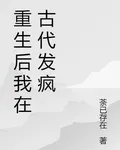 重生後我在古代發瘋 封面