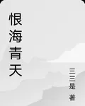 恨海青天 封面