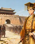 穿越我成大明戰神了？ 封面