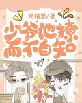 少爺他撩而不自知 封面