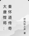 大唐悍將：秦懷道傳奇 封面