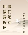 他偏要拆這豪門婚約 封面