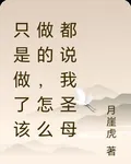 只是做了該做的，怎麼都說我聖母 封面