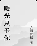 暖光只予你 封面