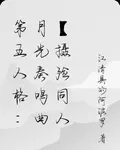 第五人格：月光奏鳴曲【攝殮同人 封面