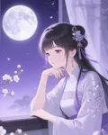 雨落梨花弦上月 封面