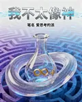 我不太像神 封面