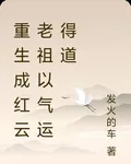 重生成紅雲老祖以氣運得道 封面