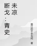 斷戈：青史未涼 封面