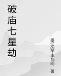 破廟七星劫 封面
